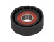 Braccio tenditore, Cinghia Poly-V