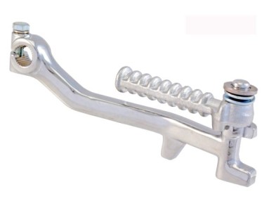 DWIGNIA KICKSTARTERA MOTO. CHROM. YAMAHA BW''S ORIGINAL-AEROX/MBK BOOSTER SPIRIT 50CC