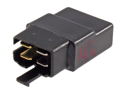 PRZEKANIK ROZRUSZNIKA MOTO. PEOPLE S