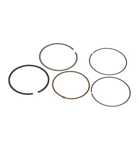 PIERCIENIE TOKOWE MOTO. HONDA SH 150CC 57