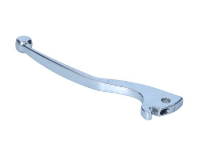 DWIGNIA PRAWA MOTO. SREBRNA YAMAHA YBR 125 04-10