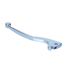 DWIGNIA PRAWA MOTO. SREBRNA YAMAHA YBR 125 04-10