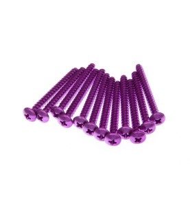 RUBA MOTO. 5X50. FIOLETOWA 12SZT.