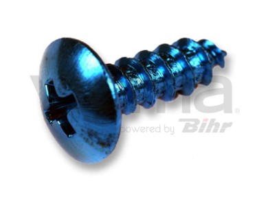 RUBA MOTO. 6X30. NIEBIESKA 12SZT.