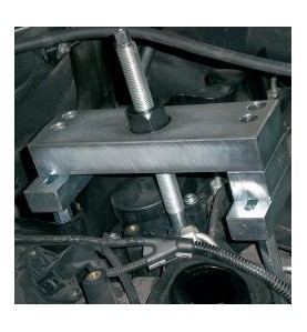 ZESTAW DO WTRYSKIWACZY BMW M47-M57 Z FREZEM DO CZYSZCZENIA