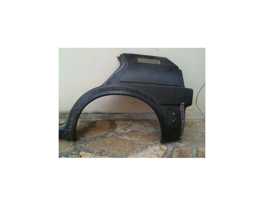 PARAFANGO POST SX VW GOLF II 83-91 5PORTE