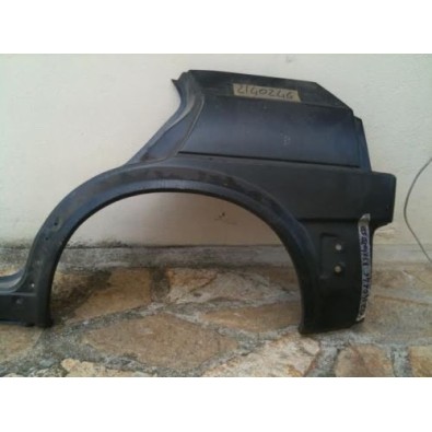 PARAFANGO POST SX VW GOLF II 83-91 5PORTE