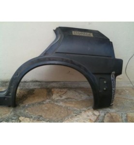 PARAFANGO POST SX VW GOLF II 83-91 5PORTE