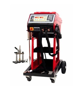 ZGRZEWARKA TECNO SPOTTER 8000 + QUICK PULLER