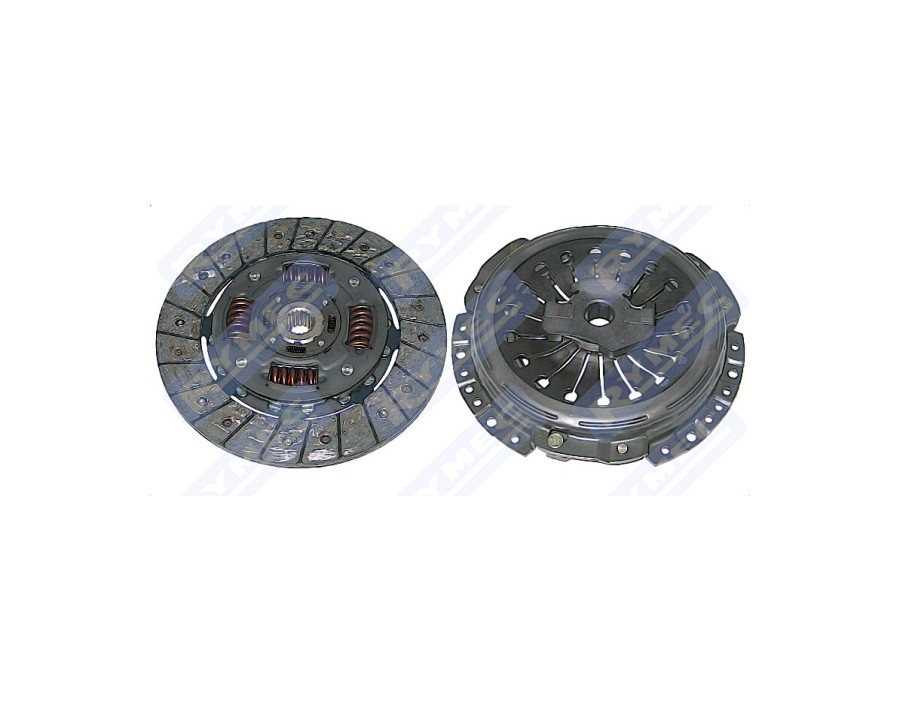 KIT PASTIGLIE FRENO, FRENO A DISCO_JT6323