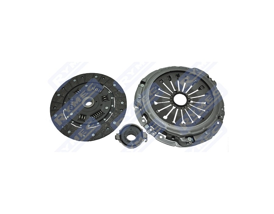 Z¨BATKA NAP¨DZANA TY MOTO. STALOWA OCYNKOWANA CZARNA_JT7332