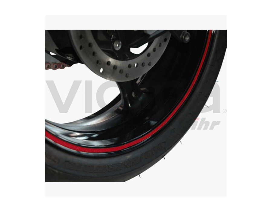 DWIGNIA PRAWA MOTO. SREBRNA KAWASAKI NINJA ZX-6R  600 97-02_VIC838RJ