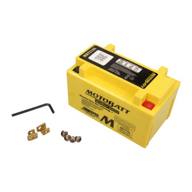 AKUMULATOR MOTO. 12V 8.6AH/190A P+ (WYM:151X87X95/95)
