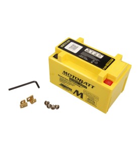 AKUMULATOR MOTO. 12V 8.6AH/190A P+ (WYM:151X87X95/95)