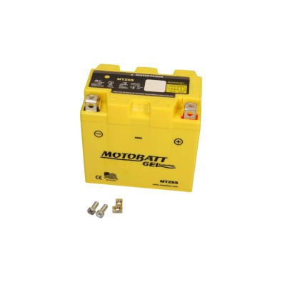 AKUMULATOR MOTO. 12V 6AH/100A P+ ELOWY (WYM:113X70X107)