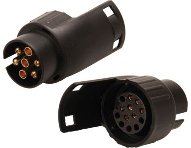 ADAPTER WTYCZKI PRZYCZEPY 13 NA 7 PINW