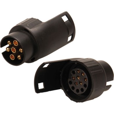ADAPTER WTYCZKI PRZYCZEPY 13 NA 7 PINW
