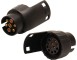 ADAPTER WTYCZKI PRZYCZEPY 13 NA 7 PINW
