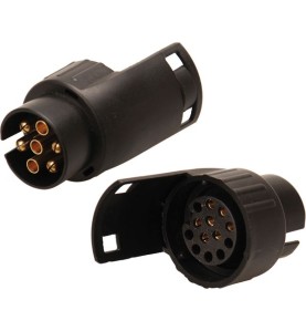 ADAPTER WTYCZKI PRZYCZEPY 13 NA 7 PINW