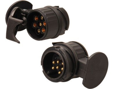 ADAPTER GNIAZDA PRZYCZEPY 13 NA 7 PINW