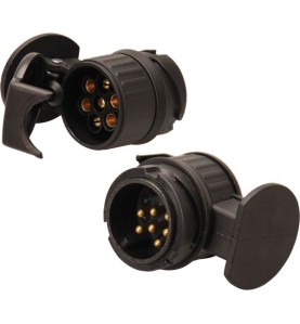 ADAPTER GNIAZDA PRZYCZEPY 13 NA 7 PINW