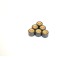 ROLKI WARIATORA (ZESTAW) MOTO. SKUTER 17X12X6,50G 6SZT.