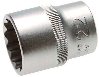 NASADKA 1/2 22 MM 12-KTNA
