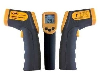 TERMOMETR NA PODCZERWIE -50+330C