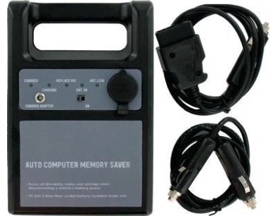 ZABEZPIECZENIE ELEKTRONIKI PODCZAS WYMIANY AKUMULATORA