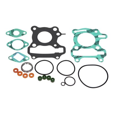 ZESTAW USZCZELEK SILNIKA TOP END MOTO. SYM MIO 50 2006 - 2009 (19 EL.)