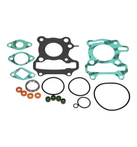 ZESTAW USZCZELEK SILNIKA TOP END MOTO. SYM MIO 50 2006 - 2009 (19 EL.)