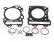 ZESTAW USZCZELEK SILNIKA TOP END MOTO.  SUZUKI AN BURGMAN  4T LC 400 2007-2012 (20EL.)