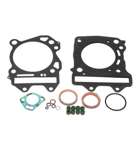 ZESTAW USZCZELEK SILNIKA TOP END MOTO.  SUZUKI AN BURGMAN  4T LC 400 2007-2012 (20EL.)