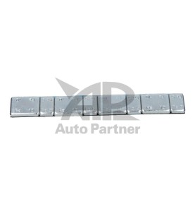 CIAREK (NA SZT) KLEJONY ALU SLIM - FE 4X5G+4X10G - STALOWY
