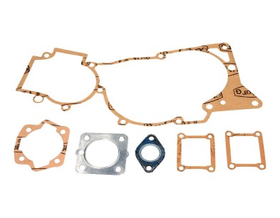 ZESTAW USZCZELEK SILNIKA KPL. MOTO. DERBI DS 50 WORLD CHAMPION  (6EL.)
