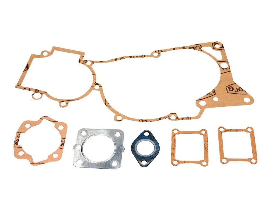ZESTAW USZCZELEK SILNIKA KPL. MOTO. DERBI DS 50 WORLD CHAMPION  (6EL.)