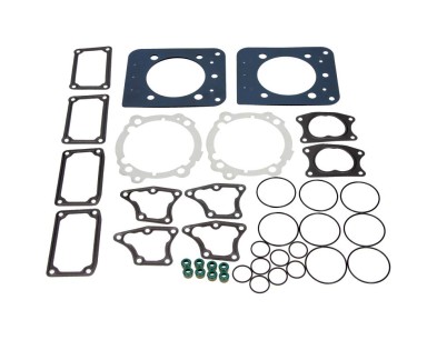 ZESTAW USZCZELEK SILNIKA TOP END MOTO.  DUCATI 916 MONSTER S4 2001 (38EL.)