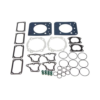 ZESTAW USZCZELEK SILNIKA TOP END MOTO. DUCATI 916 MONSTER S4 2001 (38EL.)