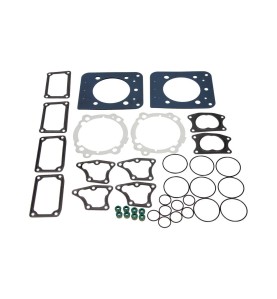 ZESTAW USZCZELEK SILNIKA TOP END MOTO.  DUCATI 916 MONSTER S4 2001 (38EL.)
