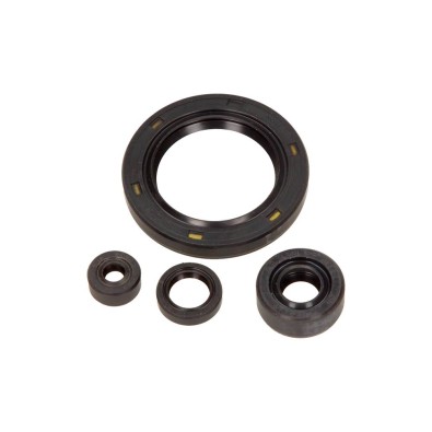 ZESTAW USZCZELNIACZY OLEJOWYCH SILNIKA KPL. MOTO. HONDA CB 250 1994-2007 (5EL.)