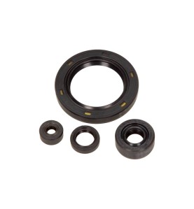 ZESTAW USZCZELNIACZY OLEJOWYCH SILNIKA KPL. MOTO. HONDA CB 250 1994-2007 (5EL.)