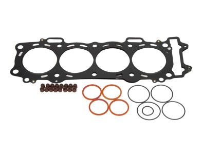 ZESTAW USZCZELEK SILNIKA TOP END MOTO.  KAWASAKI NINJA ZX-10R (2006-2007) 2006-2007 (24EL.) BEZ USZCZELKI POKRYWY ZAWORW