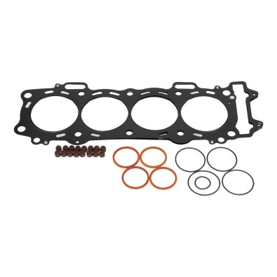 ZESTAW USZCZELEK SILNIKA TOP END MOTO.  KAWASAKI NINJA ZX-10R (2006-2007) 2006-2007 (24EL.) BEZ USZCZELKI POKRYWY ZAWORW