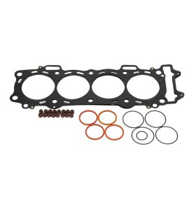 ZESTAW USZCZELEK SILNIKA TOP END MOTO.  KAWASAKI NINJA ZX-10R (2006-2007) 2006-2007 (24EL.) BEZ USZCZELKI POKRYWY ZAWORW