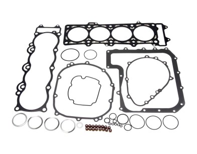 ZESTAW USZCZELEK SILNIKA KPL. MOTO. KAWASAKI Z 1000 / ABS 2003-2006 (43EL.)