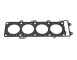 USZCZELKA GOWICY CYLINDRA MOTO. KAWASAKI Z 750 / ABS 2003-2012 (1EL.)
