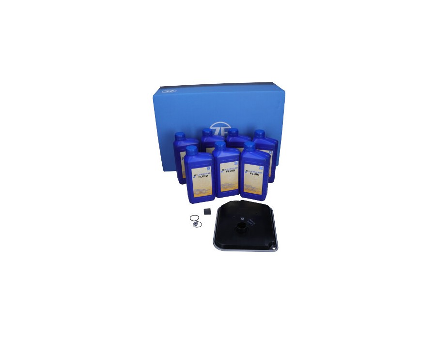Kit componenti, Cambio olio-Cambio automatico