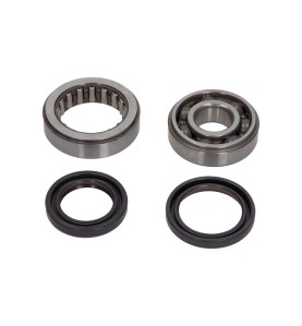 ZESTAW USZCZELNIACZY WAU KORBOWEGO Z OYSKAMI MOTO. HONDA CRF 150 R 2007-2015