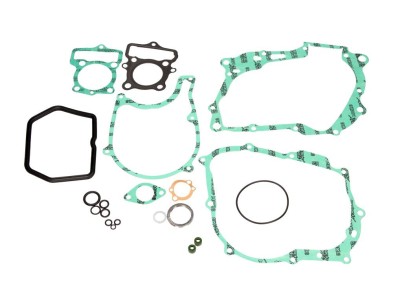 ZESTAW USZCZELEK SILNIKA KPL. MOTO. HONDA XR 80 1993-2003