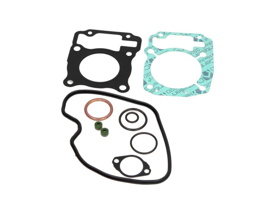 ZESTAW USZCZELEK SILNIKA TOP END MOTO. HONDA CRF 150 F 2006-2015